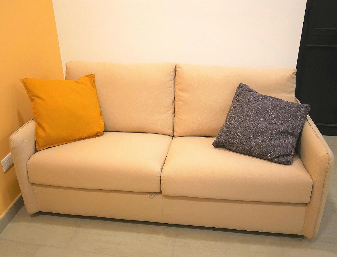 Theatron Houses Catania Bagian luar foto
