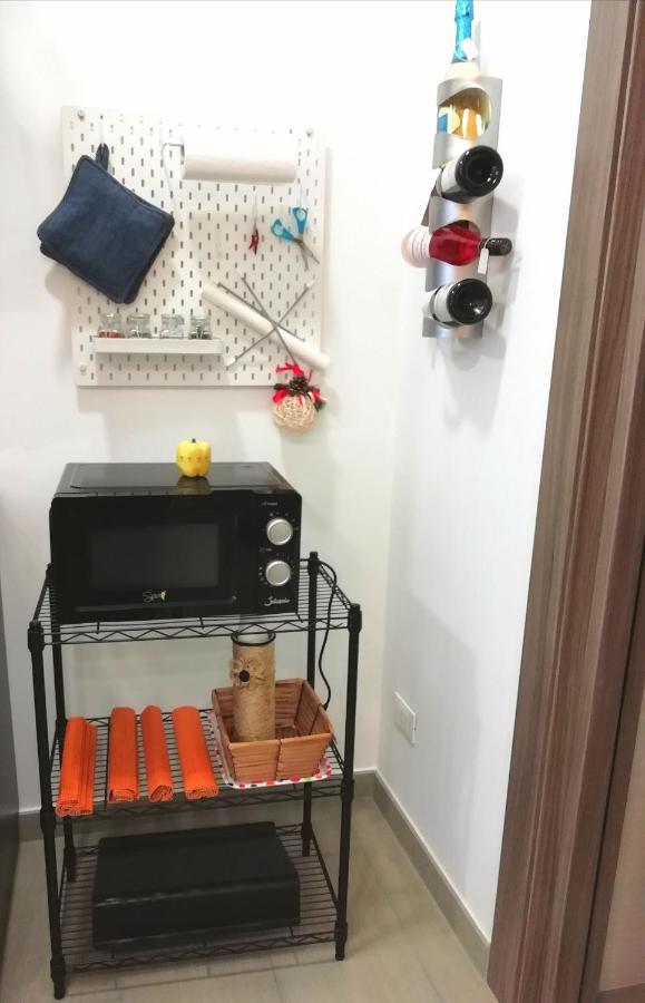 Theatron Houses Catania Bagian luar foto