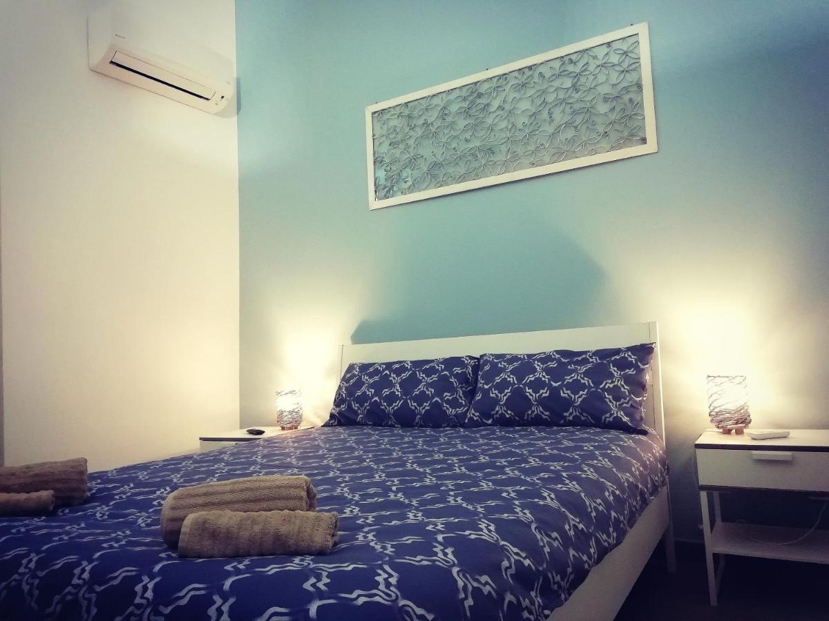 Theatron Houses Catania Bagian luar foto