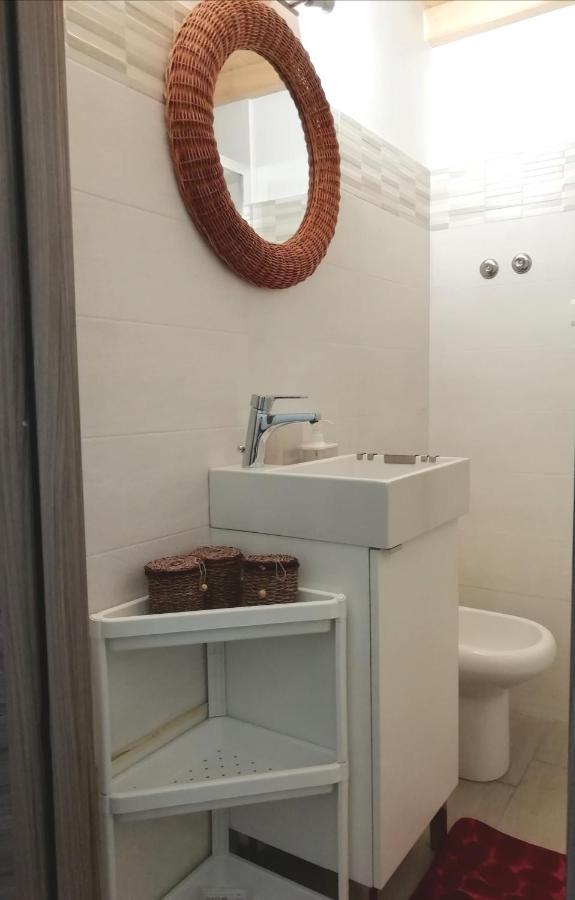 Theatron Houses Catania Bagian luar foto