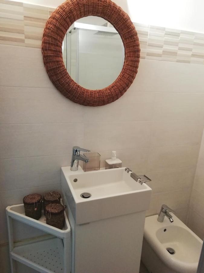 Theatron Houses Catania Bagian luar foto