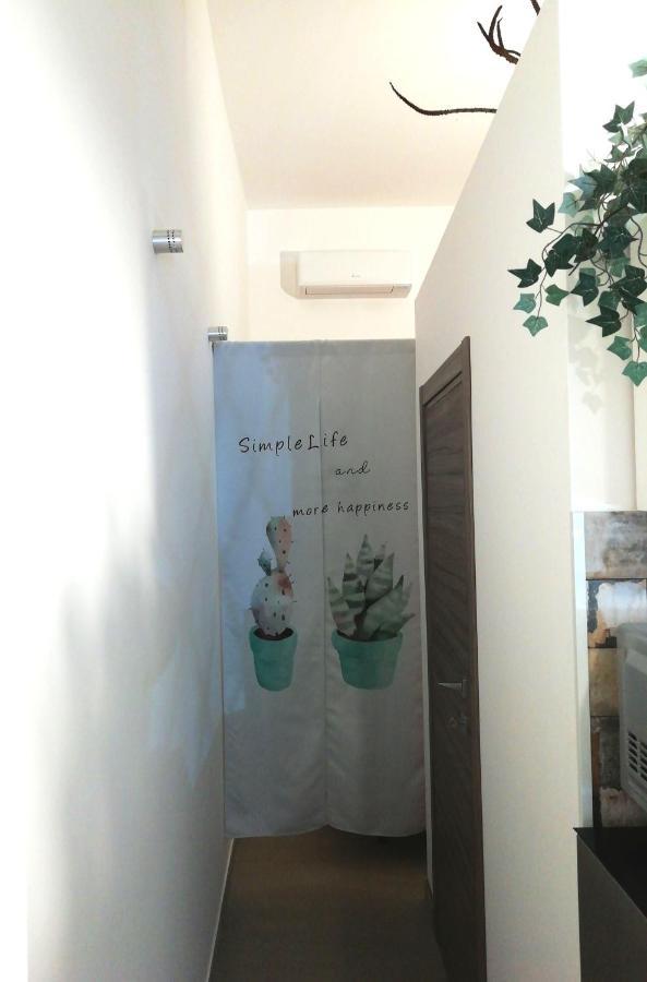 Theatron Houses Catania Bagian luar foto