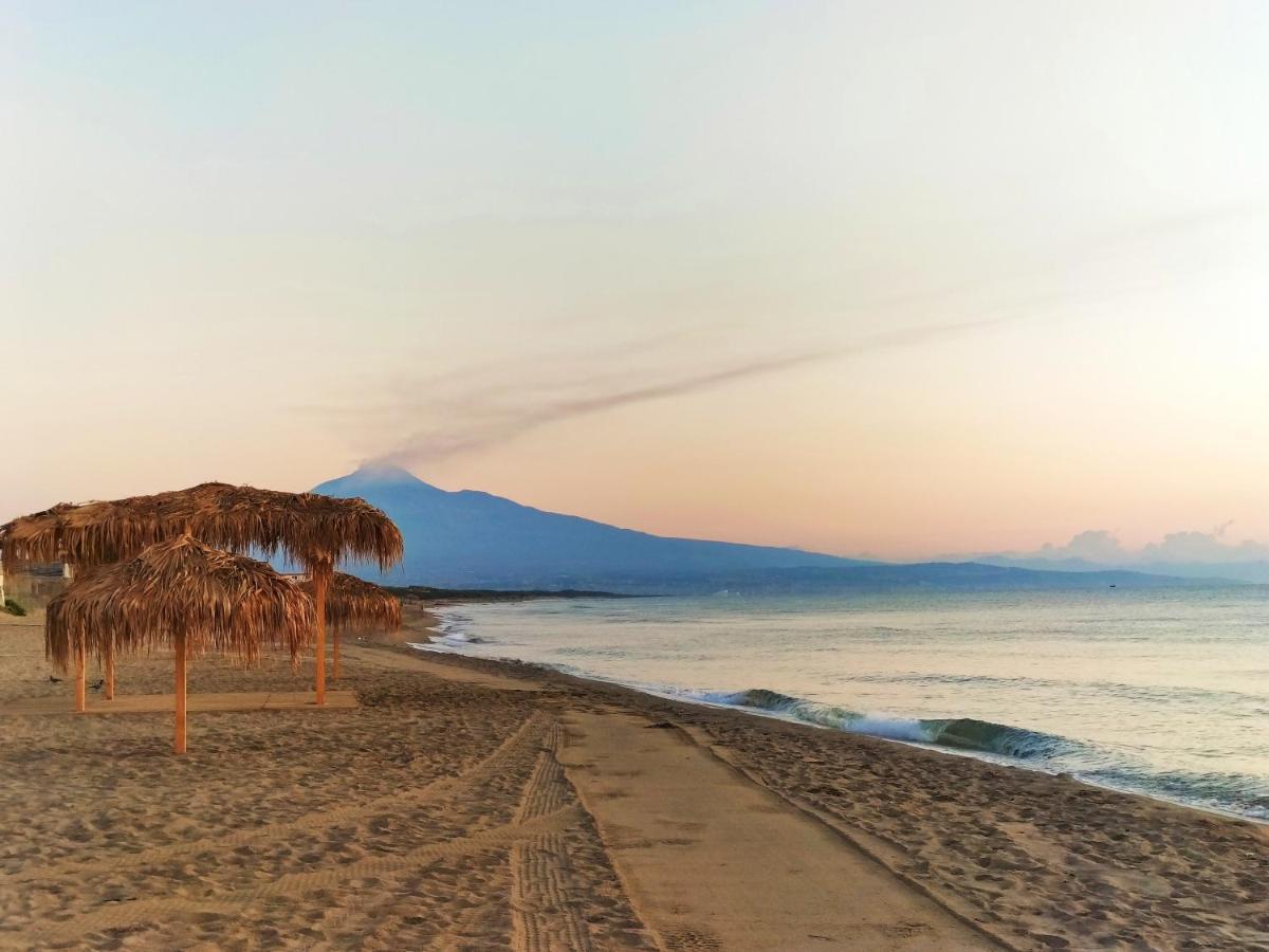 Theatron Houses Catania Bagian luar foto