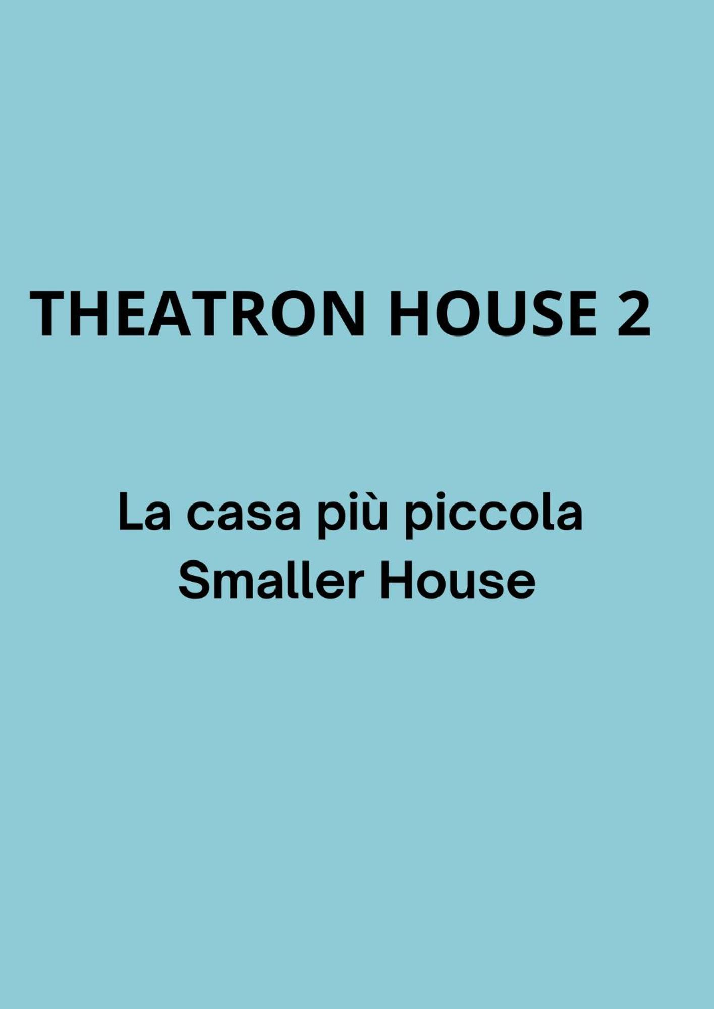 Theatron Houses Catania Bagian luar foto
