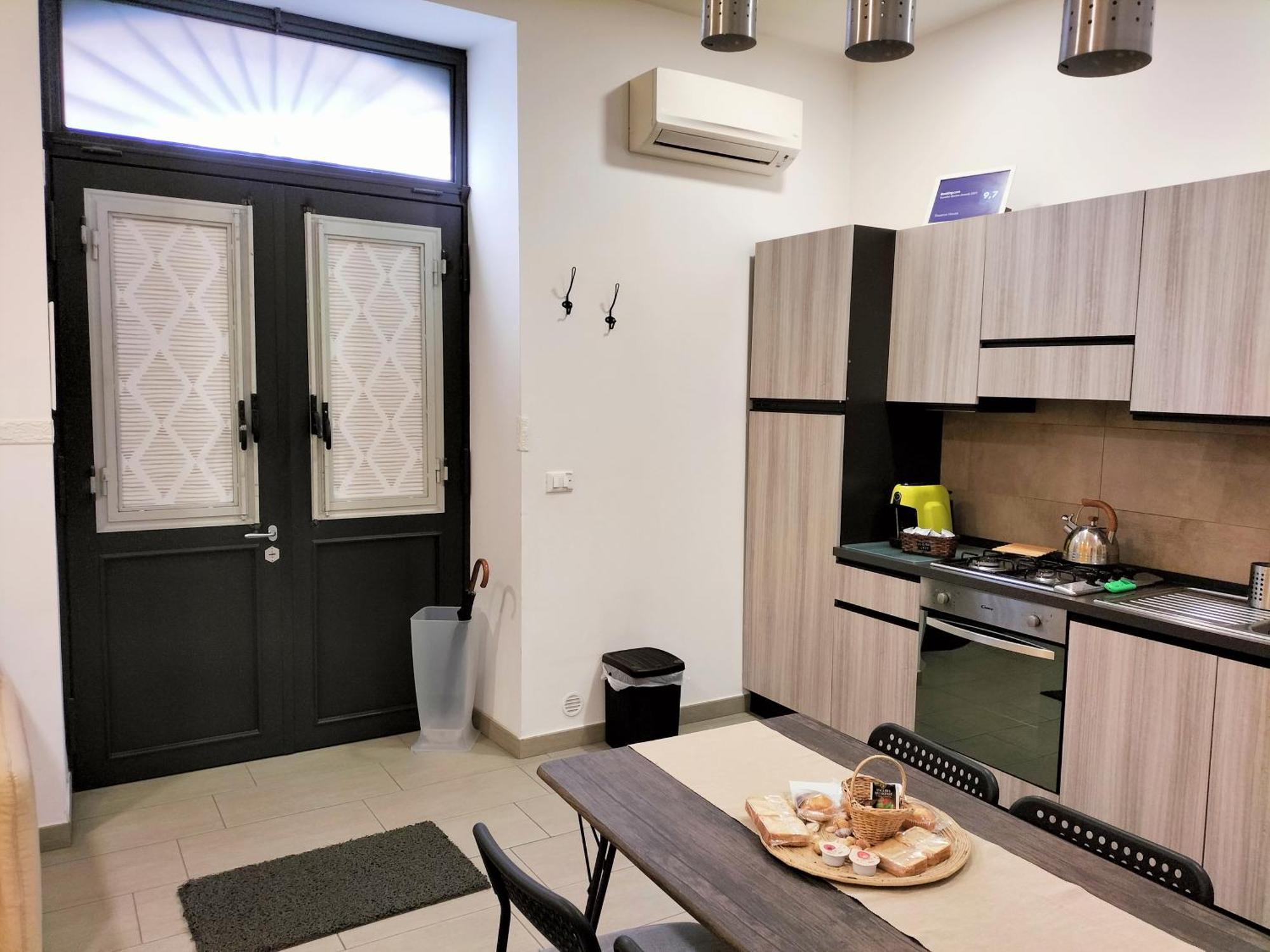 Theatron Houses Catania Ruang foto